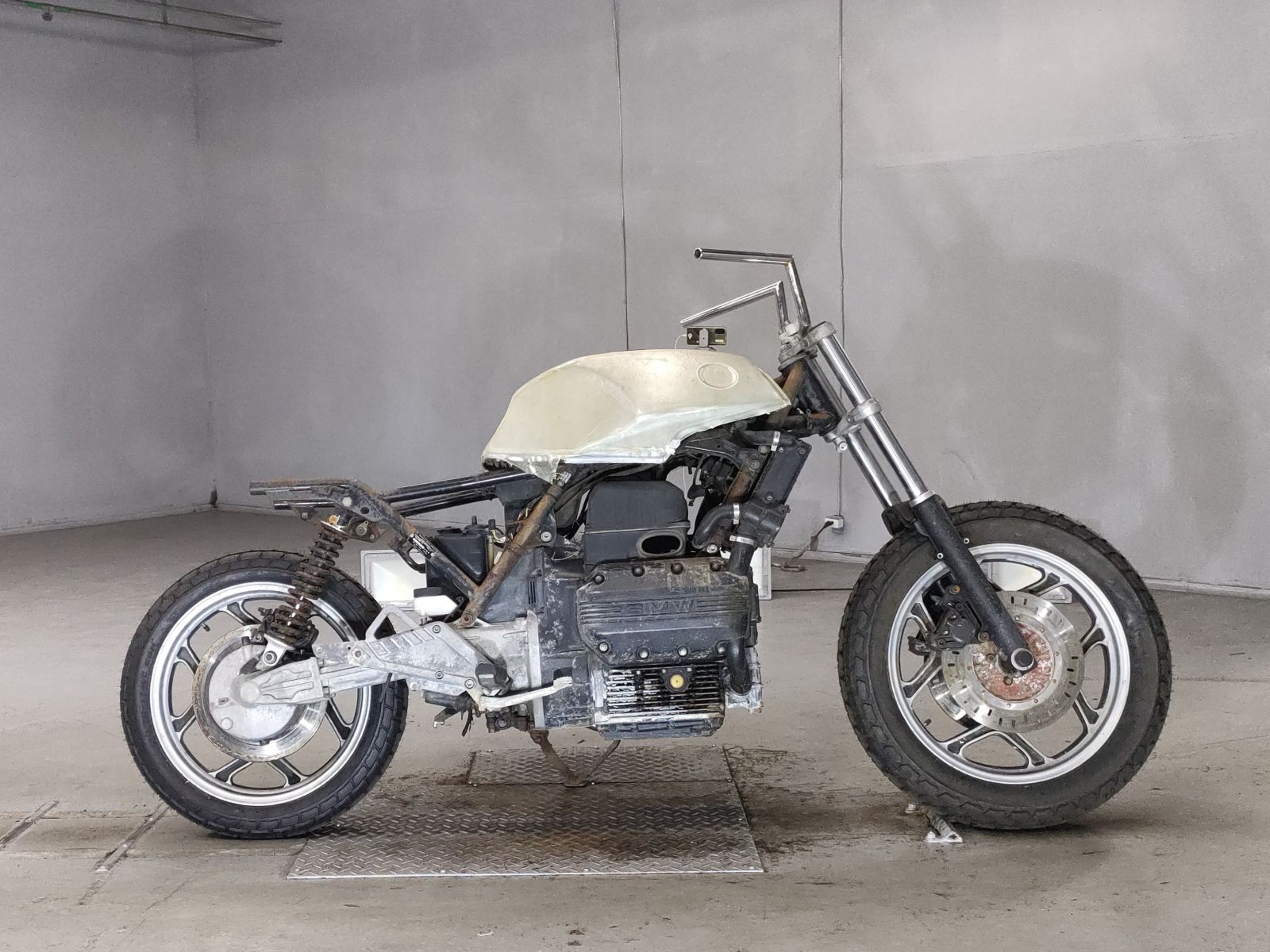 BMW K75S 1986