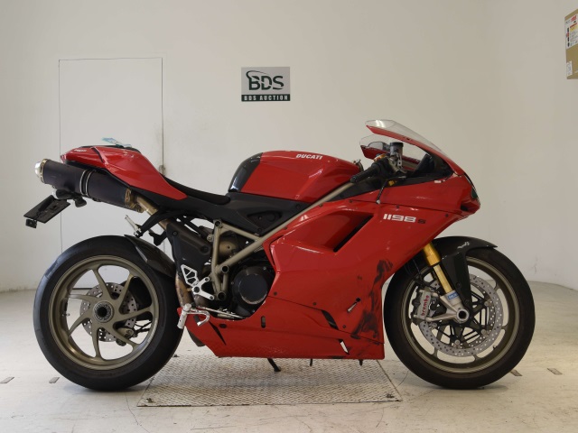 Ducati 1198S 2009