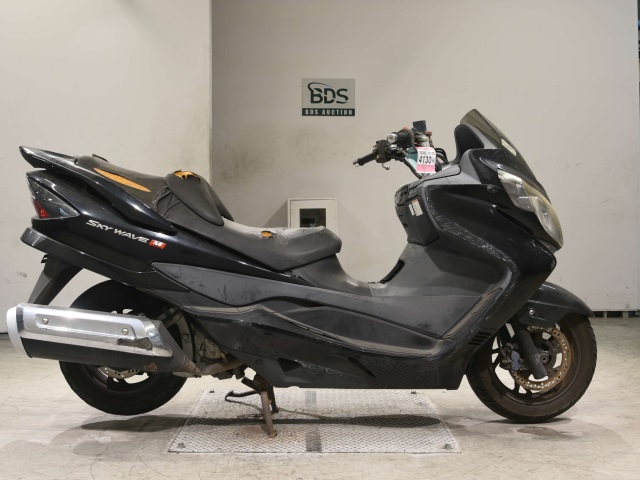 Suzuki SKYWAVE 250M 2007