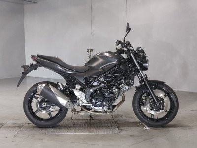 Suzuki SV650 2016