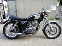 Yamaha SR400 2001