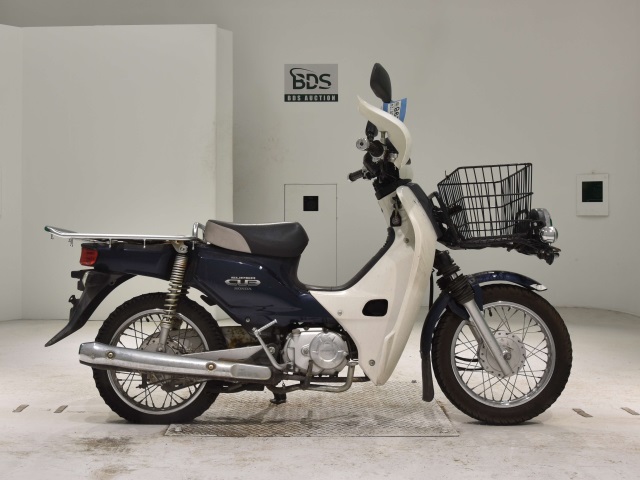 Honda SUPER CUB110 2012