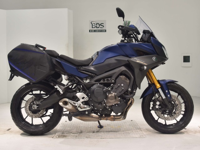 Yamaha MT-09 TRACER GT 2018