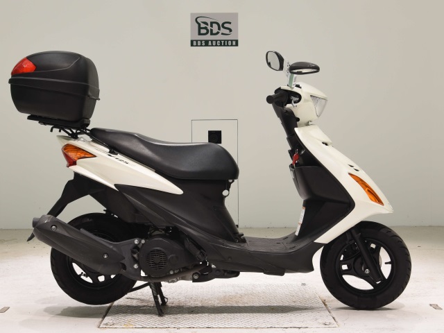Suzuki ADDRESS V125