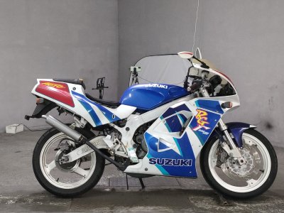 Suzuki RG125 GAMMA