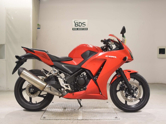 Honda CBR250R 2015