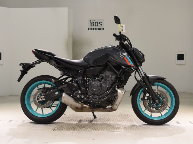 Yamaha MT-07 2023