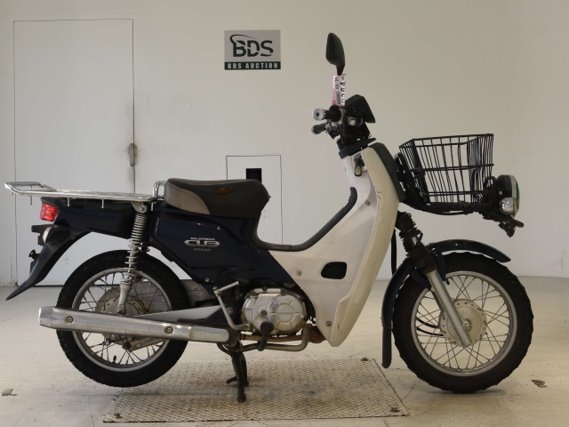 Honda C50-2 2012
