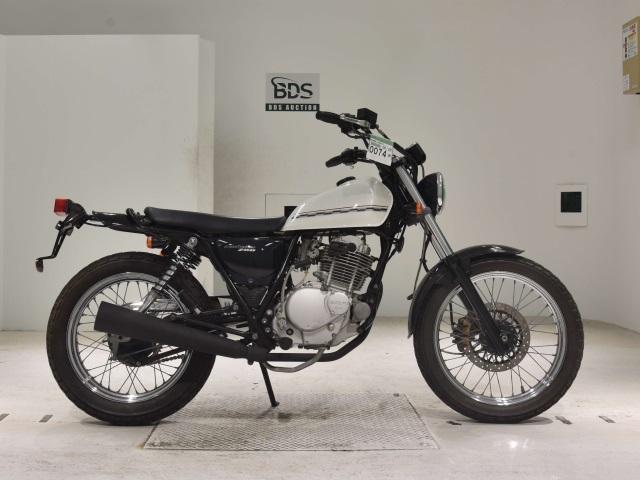 Suzuki GRASSTRACKER BIGBOY 2007