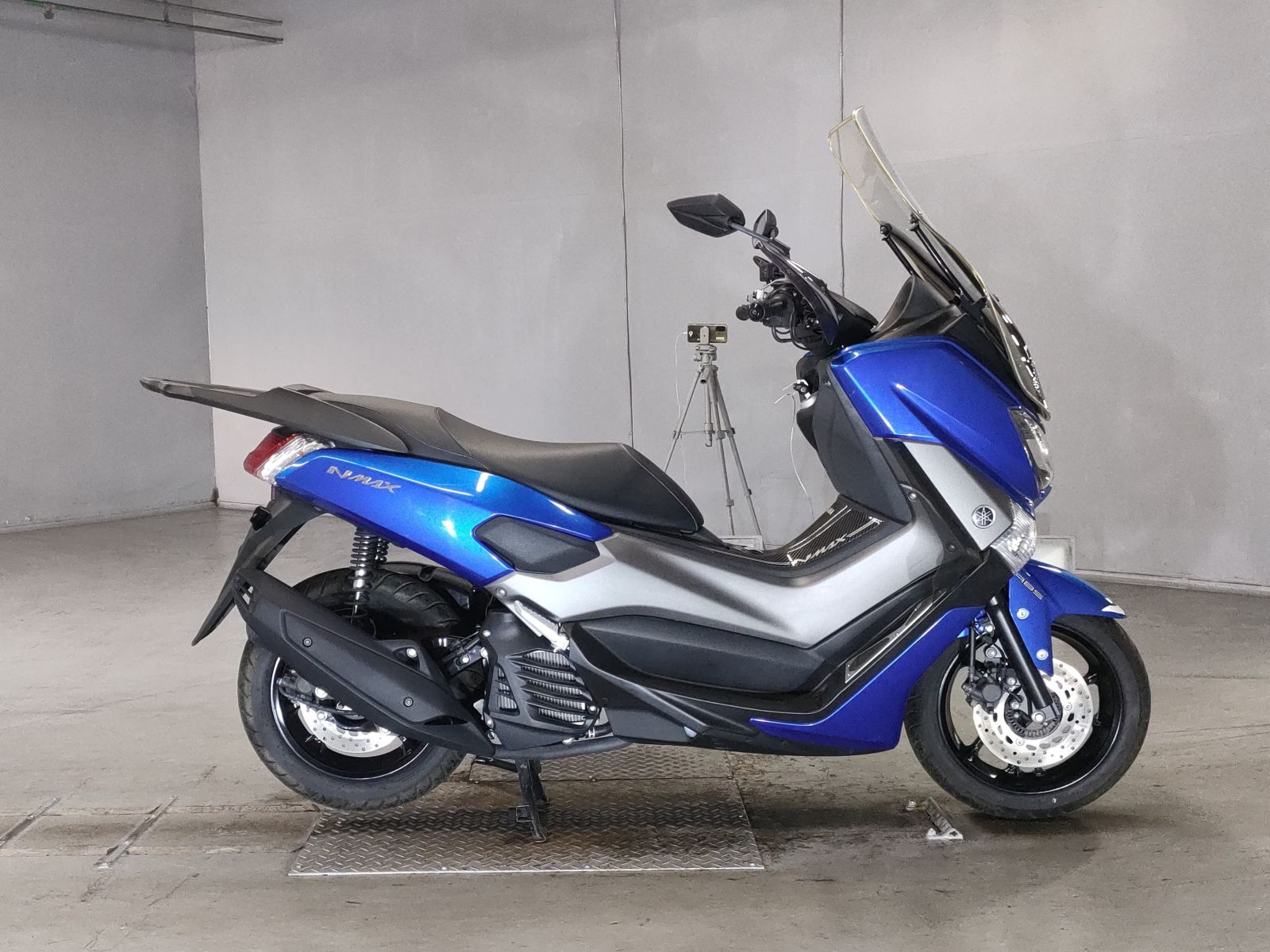 Yamaha N-MAX125 2018