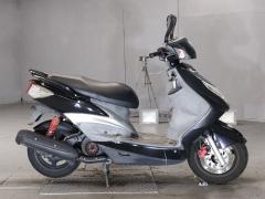 Yamaha CYGNUS125XSR 2008