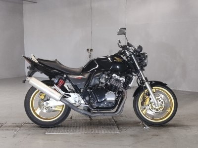 Honda CB400SFV 2007