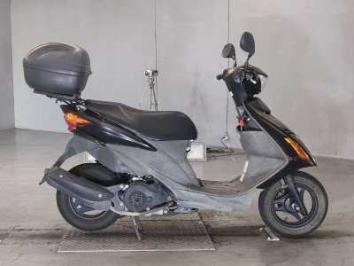 Suzuki ADDRESS V125