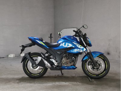 Suzuki GIXXER250