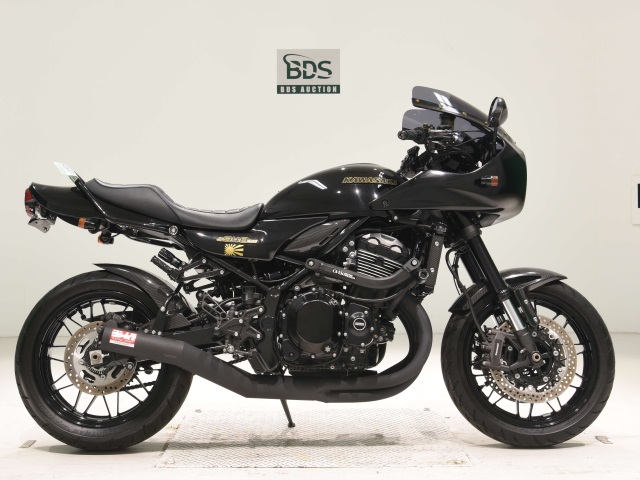 Kawasaki Z900RS 2020