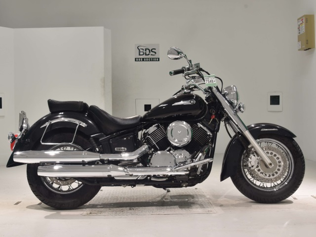 Yamaha DRAGSTAR XVS1100 CLASSIC 2009