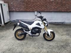 Honda MSX125 GROM 2014