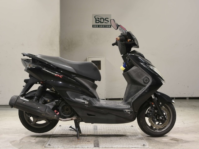 Yamaha CYGNUS125XSR 2013