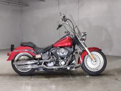 HD FATBOY FLSTF1580 2007