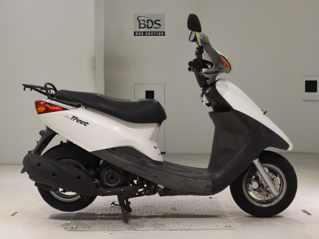 Yamaha AXIS125 2009