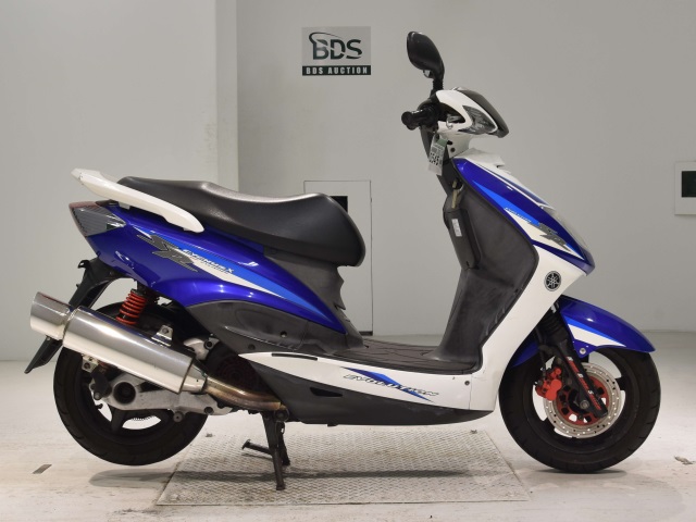 Yamaha CYGNUS125XSR 2007