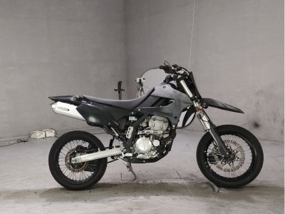 Kawasaki D TRACKER X 2008