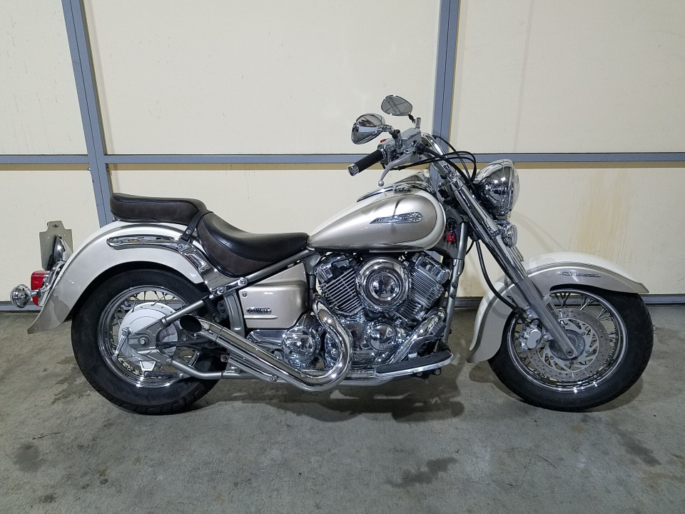 Yamaha DRAGSTAR XVS400 CLASSIC 2009