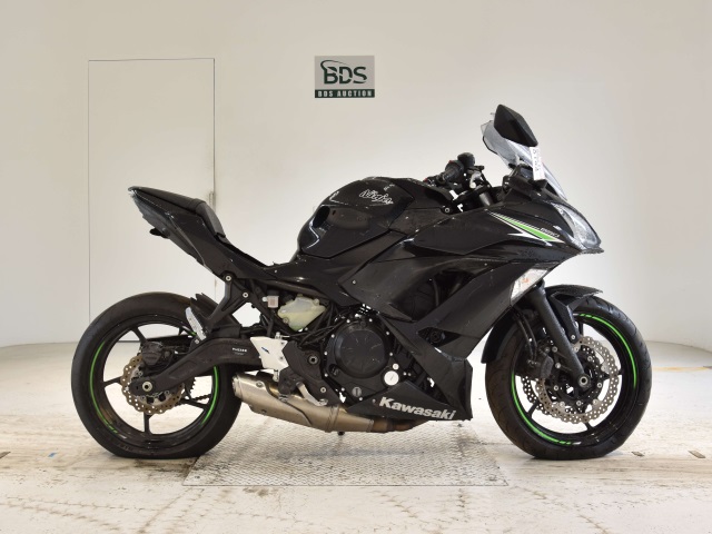 Kawasaki NINJA650A 2018