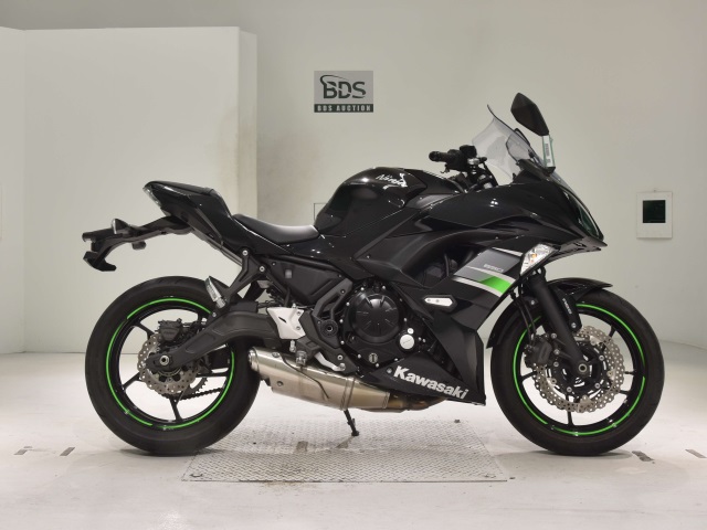 Kawasaki NINJA650A 2022