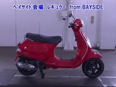 Vespa LX125IE 2018