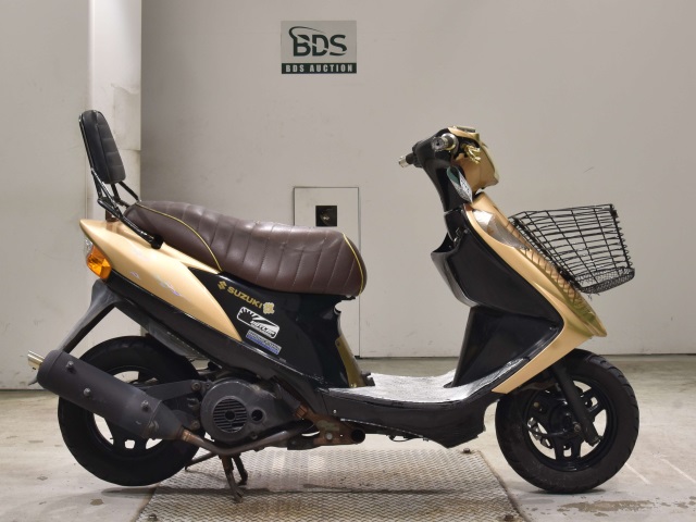 Suzuki ADDRESS V125