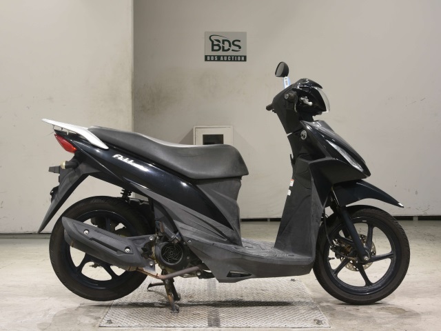 Suzuki ADDRESS V110