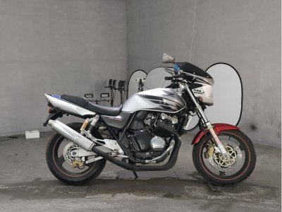 Honda CB400SF 1999
