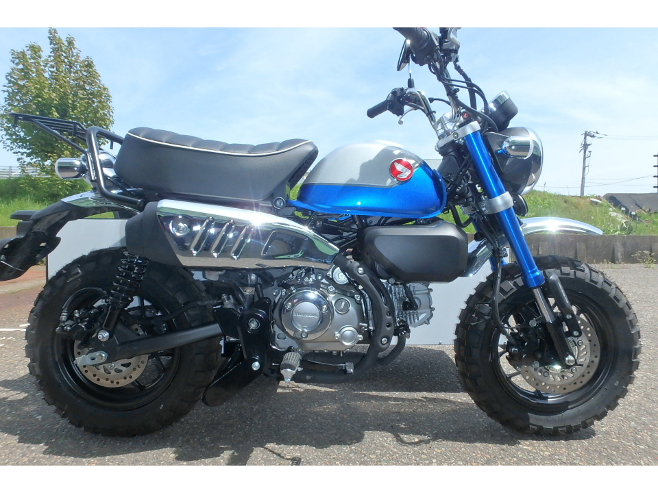 Honda MONKEY125 2022