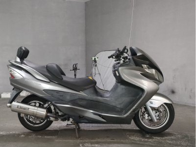 Suzuki SKYWAVE 250 2009