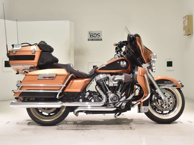 HD ELECTRA GLIDE FLHTCU1580 2008