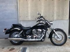 Yamaha DRAGSTAR XVS250 2008