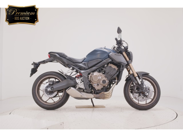 Honda CB650R 2024