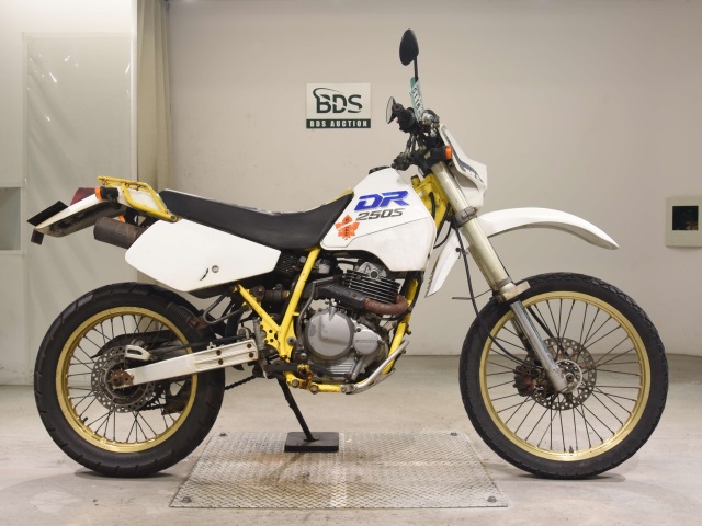 Suzuki DR250S 1990