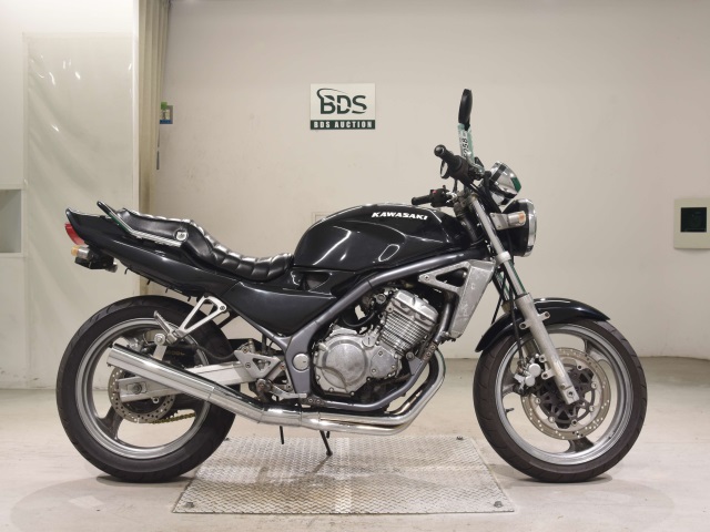 Kawasaki BALIUS ZR250 1995