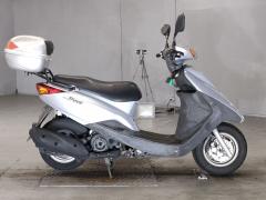 Yamaha AKUSHI STREET 2009