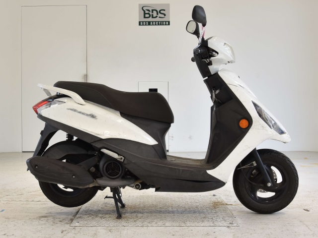 Yamaha AXIS125Z 2018