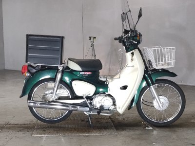 Honda SUPER CUB50 2018