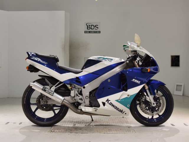 Kawasaki ZXR250 1991