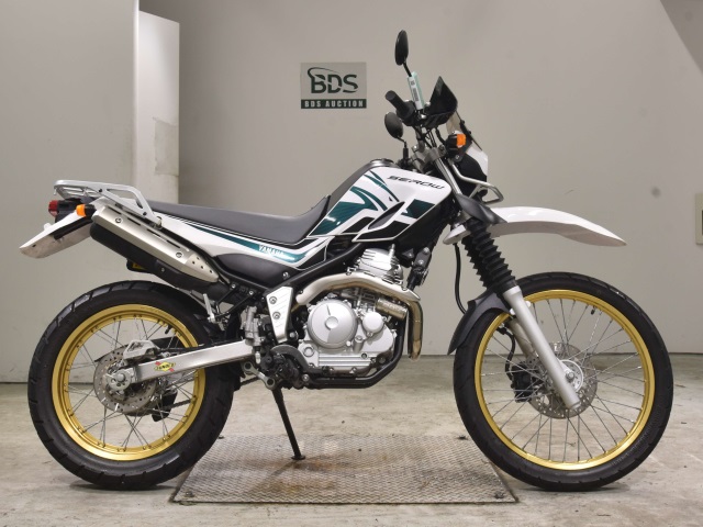 Yamaha SEROW XT250 2014
