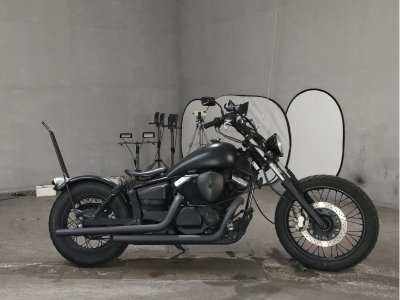 Yamaha DRAGSTAR XVS250 2002