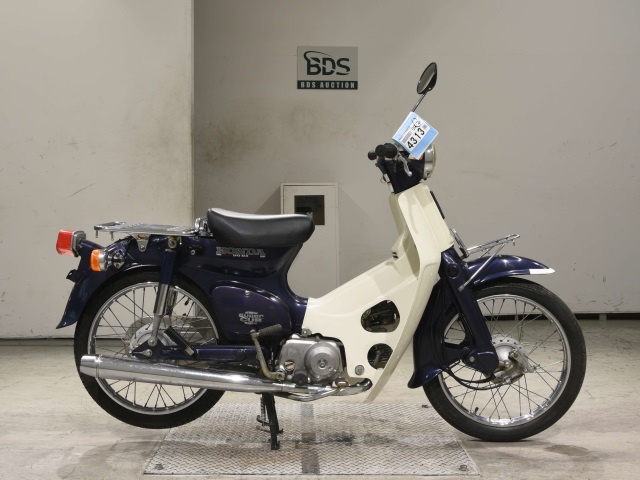 Honda C90 1997