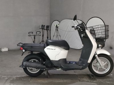 Honda BENLY50 2012