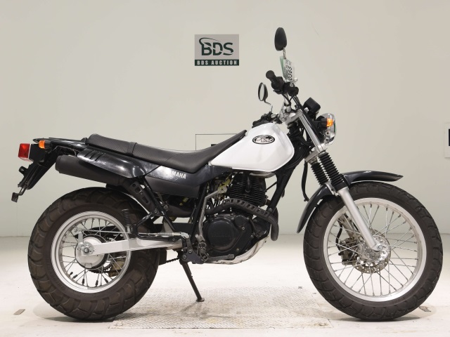Yamaha TW200E 2001