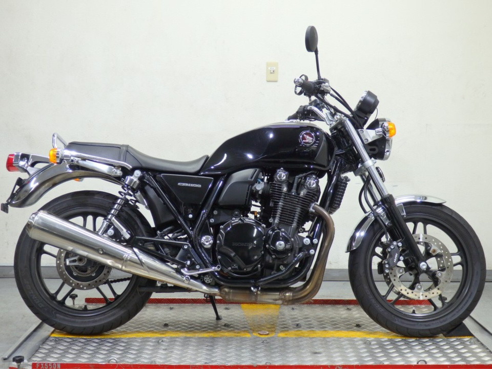 Honda CB1100A 2013